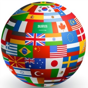 global, international